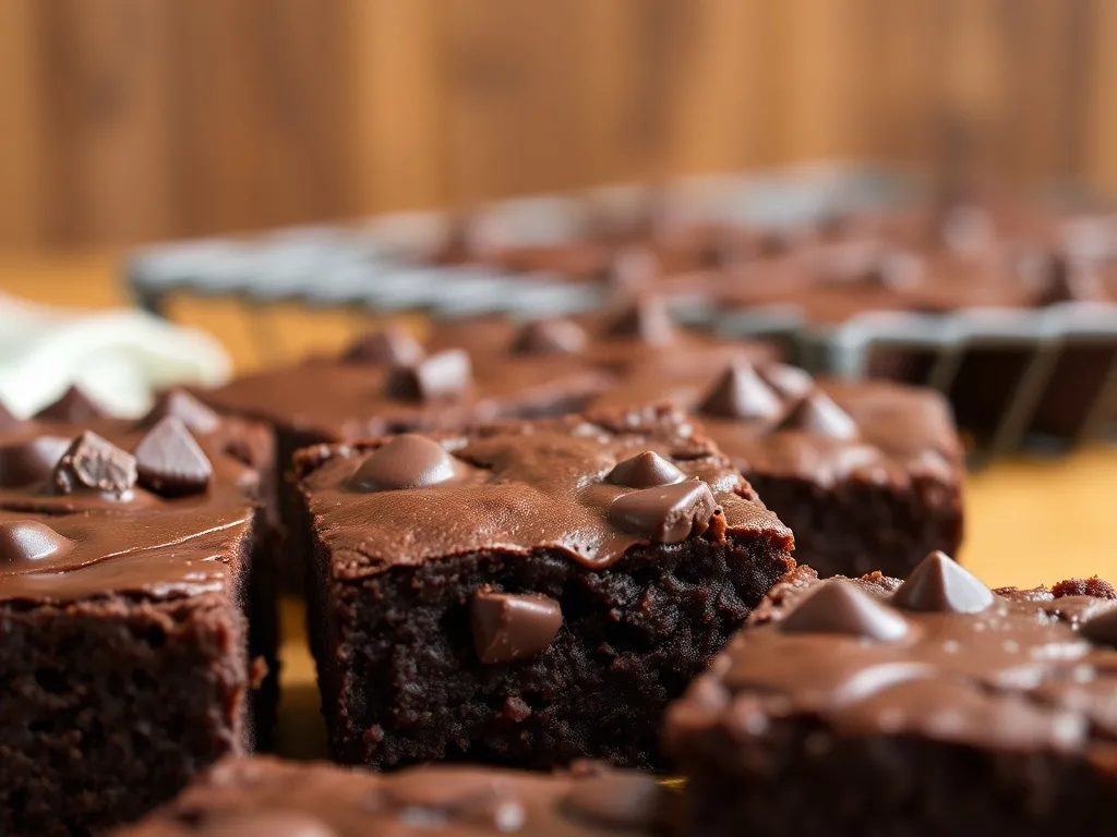 Jak zrobić idealne brownie – 3 sprawdzone metody