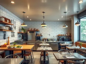 Jak dbać o sprzęt gastronomiczny